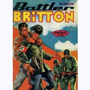 Battler Britton : n° 48, L'opération Schmidt