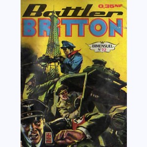 Battler Britton : n° 52, Le navire-prison