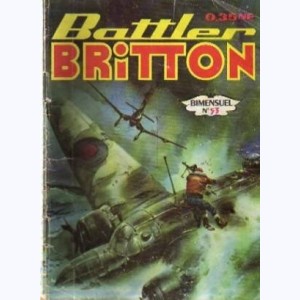Battler Britton : n° 53, Le Texan