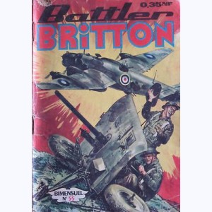 Battler Britton : n° 55, Tel est pris ...