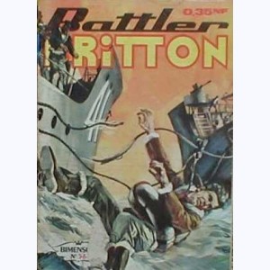 Battler Britton : n° 56, Contre le Tyran