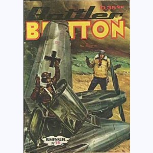 Battler Britton : n° 58, Invasion manquée