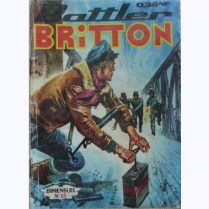 Battler Britton : n° 65, Le radar
