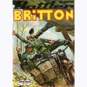 Battler Britton : n° 69, Attention torpille ! 1
