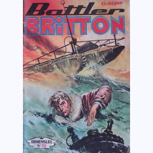 Battler Britton : n° 70, Attention torpille ! 2
