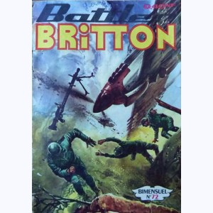 Battler Britton : n° 72, Le vrai devoir 2