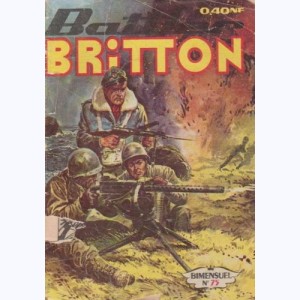 Battler Britton : n° 75, Commando de la Légion