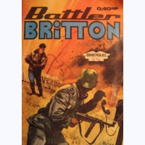 Battler Britton : n° 76, Répit