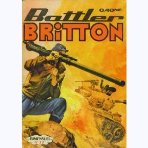 Battler Britton : n° 77, Répit -suite