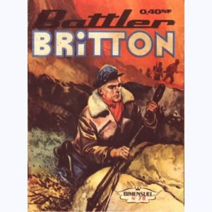 Battler Britton : n° 78, Revanche