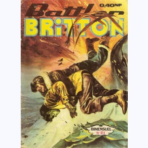 Battler Britton : n° 81, Opération Mosquito 3 -Impossible exploit ?