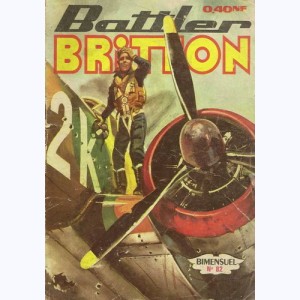 Battler Britton : n° 82, Opération Mosquito 4 (Sauvetage