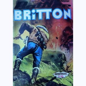 Battler Britton : n° 83, Opération "Mosquito" 5