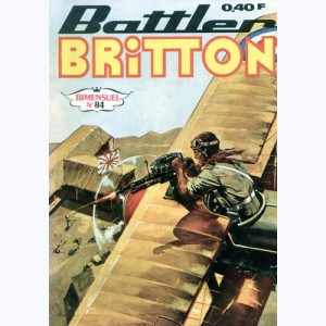 Battler Britton : n° 84, Vengeance Viking