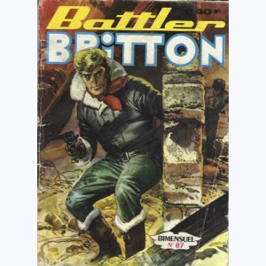 Battler Britton : n° 87, Objectif manqué 2