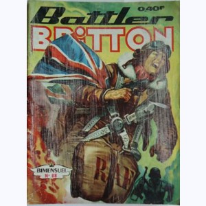 Battler Britton : n° 88, Piège à Mamboina
