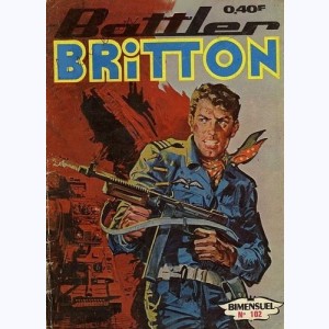 Battler Britton : n° 102, L'escadrille des fortes têtes
