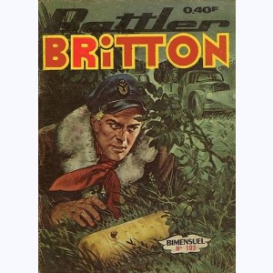 Battler Britton : n° 103, Le piège