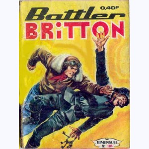 Battler Britton : n° 104, Les frères Schmidt