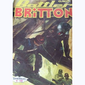 Battler Britton : n° 106, Objectif Goliath 1