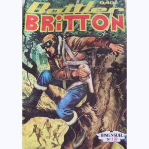 Battler Britton : n° 107, Objectif Goliath 2