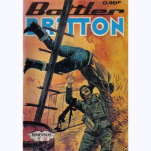 Battler Britton : n° 109, "Coup au but" 1