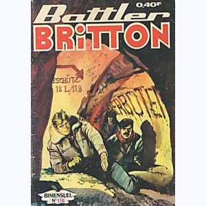 Battler Britton : n° 110, Coup au but 2 (Le grand chaos