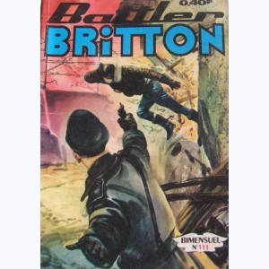 Battler Britton : n° 111, Opération piège