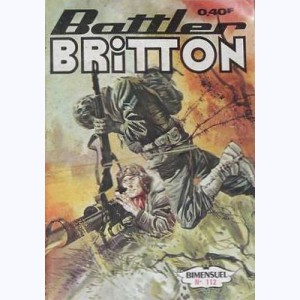 Battler Britton : n° 112, Le barrage maudit