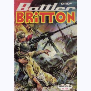 Battler Britton : n° 117, Le grand jour