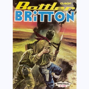 Battler Britton : n° 119, La fin du Prince Adolf