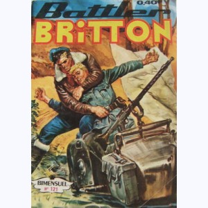Battler Britton : n° 121, La vérité