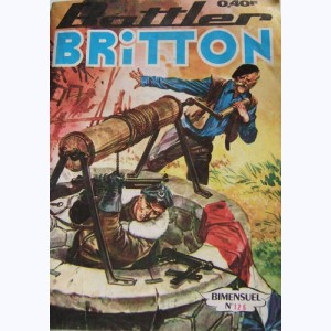 Battler Britton : n° 126, Du "Gros Gibier"
