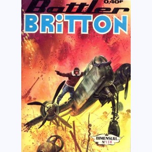 Battler Britton : n° 130