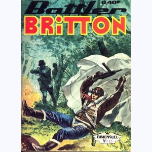 Battler Britton : n° 131, Mission suicide