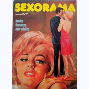 Sexorama (Album) : n° 7, Recueil 7 (13, 14)