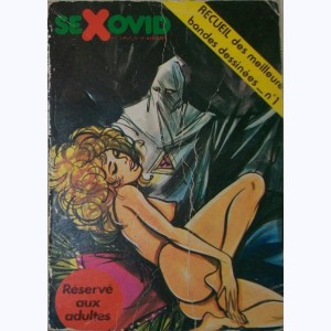 Sexovid (Album) : n° 1, Recueil 1 (01, 02)