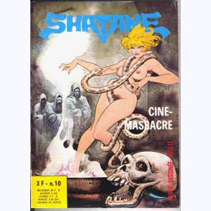 Shatane : n° 10, Ciné massacre