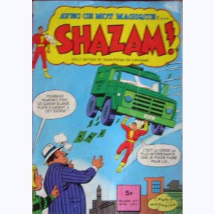 Shazam (Album) : n° 114, Recueil 114 (10, 11, X)