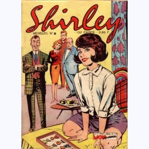Shirley : n° 8, Shirley et les deux colonels