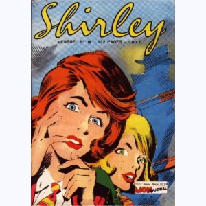 Shirley : n° 9, Le "chef d'oeuvre" de Wendy