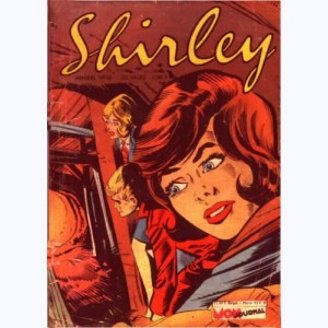 Shirley : n° 14, La croisade de Shirley