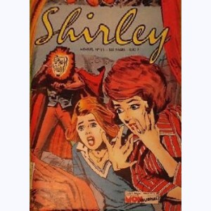 Shirley : n° 17, Le fantôme du théâtre