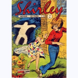 Shirley : n° 42, Le fantôme de Westvale