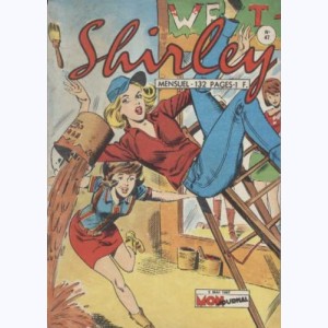 Shirley : n° 47, La collection de Vanessa