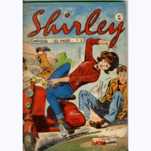 Shirley : n° 48, Les surprises de la loterie