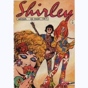 Shirley : n° 62, Shirley hippy