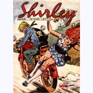 Shirley : n° 71, La contestataire