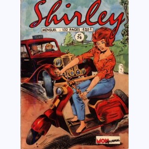 Shirley : n° 74, La compétition