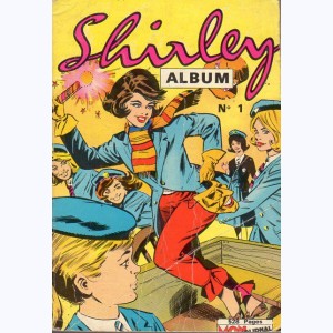 Shirley (Album) : n° 1, Recueil 1 (01, 02, 03, 04)